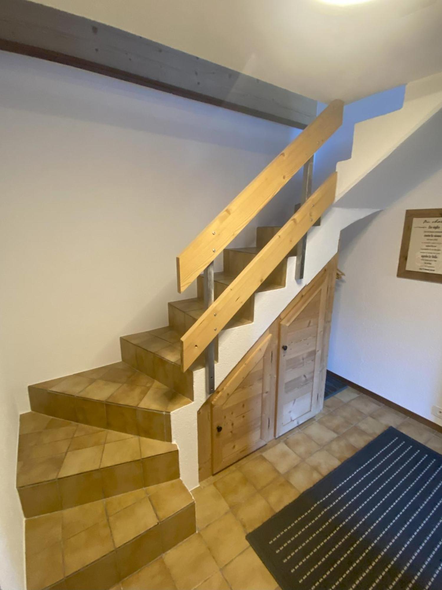 Chalet Le Fertin La Tzoumaz Bagian luar foto
