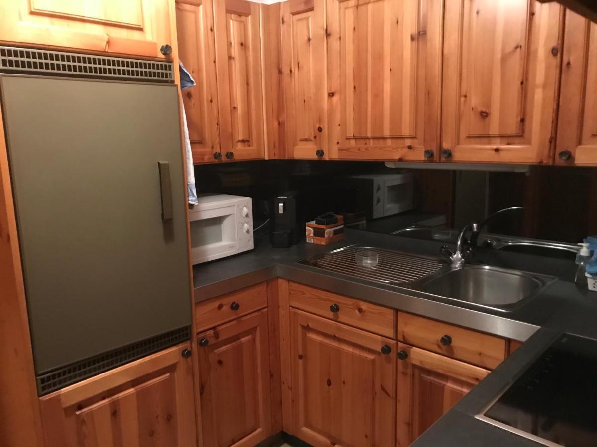 Chalet Le Fertin La Tzoumaz Bagian luar foto